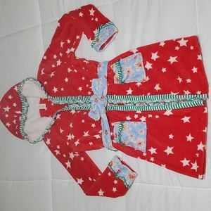 Matilda Jane bathrobe size 12/14